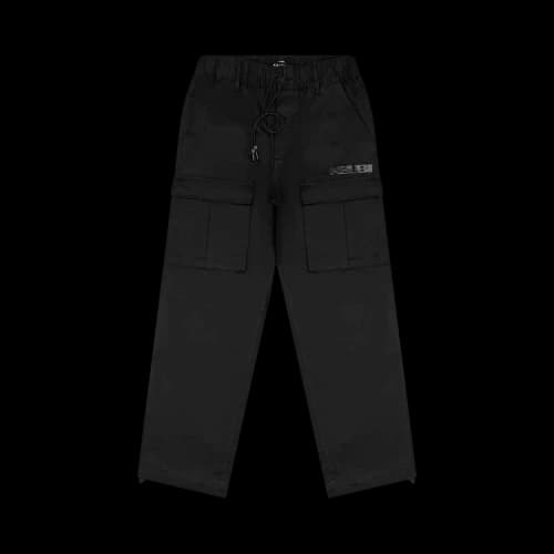Ksubi Speeder Fugitive Cargo Pants 'Black'