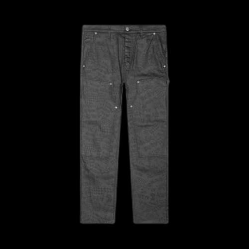 Ksubi Operator Pant 'Black Grease'