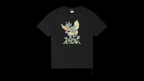 Ksubi Flight Biggie S/S Tee Black
