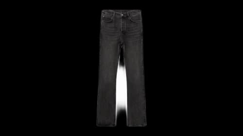 Ksubi Bronko Blakk Rokk Black
