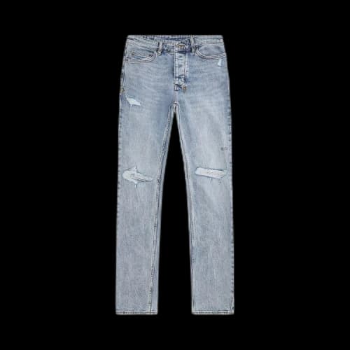 Ksubi Chitch Tapered Jeans 'Rekon Trashed'