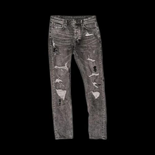 Ksubi Chitch Verses Jeans 'Grey'