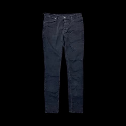 Ksubi Van Winkle Nirvana Plus Jeans Black