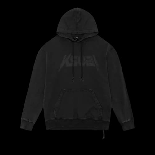 Ksubi Electric Biggie Hoodie 'Old Black'