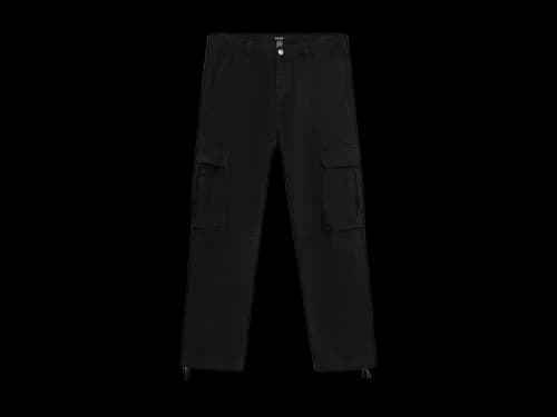 Ksubi Sott Fugitive Cargo Pant Black