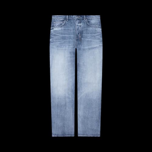 Ksubi Hazlow Denim 'Dakota Blue'