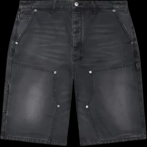 Ksubi Operator Short Powder Grey