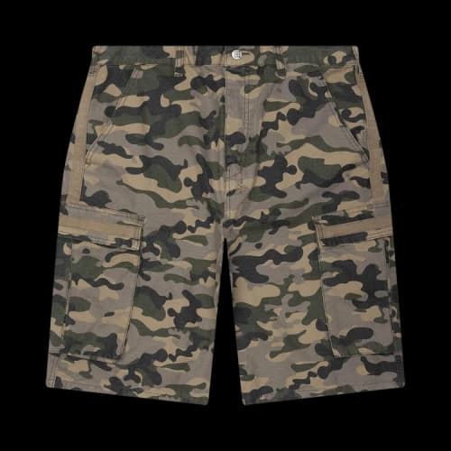 Ksubi Troop Cargo Short 'Camo'