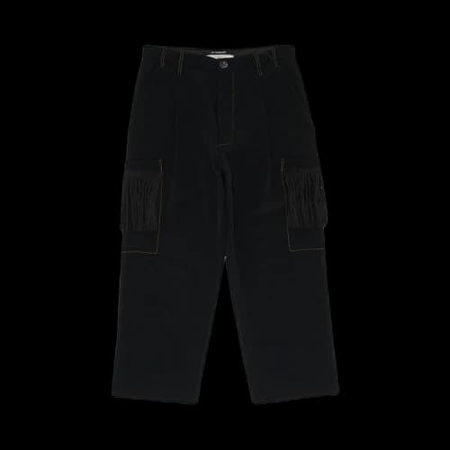 Song for the Mute Painter's Pant 'Black'