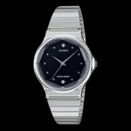CASIO VINTAGE Series waterproof Watch MQ-1000ED-1AEF Black Analog