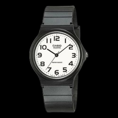 CASIO Analog 'Black'