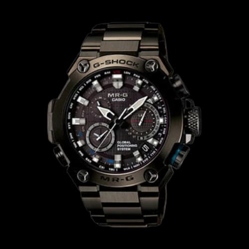 CASIO G-Shock MR-G 'Black'