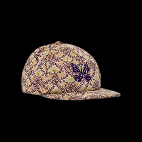 Needles Baseball Cap 'Arabesque'