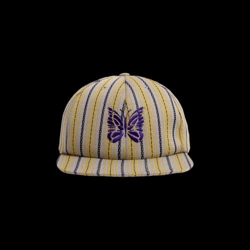 Needles Baseball Cap 'Stripe'