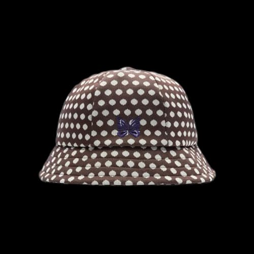 Needles Bermuda Hat 'Polka Dot'