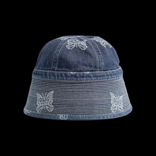 Needles Sailor Hat 'Indigo'