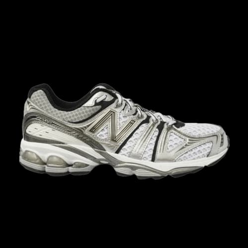 New Balance 1080 'White Black Grey'