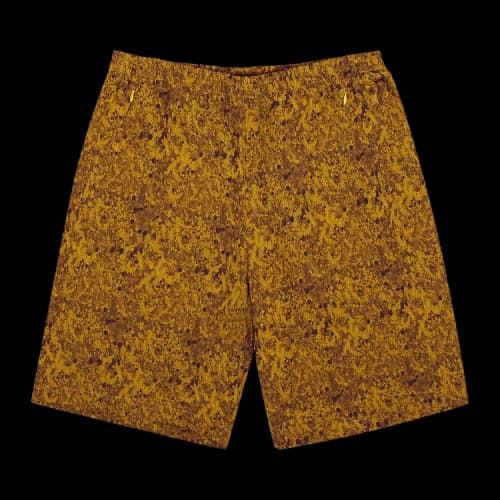 Needles Basketball Short 'Yellow'