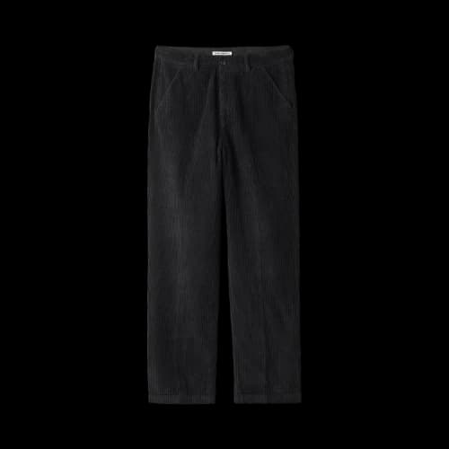 Our Legacy Chino 22 Corduroy Pants 'Black'