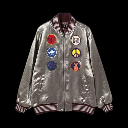 Needles Award Jacket 'Grey'