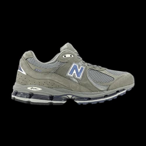 New Balance 2002 Made in USA 'Grey Navy'