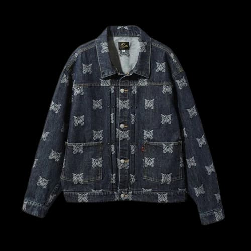 Needles M.W. Jean Jacket 'Indigo'
