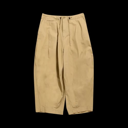 Needles H.D. Pants 'Khaki'