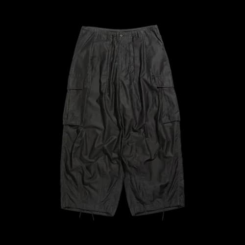 Needles H.D. Pants 'Black'