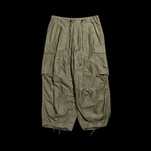 Needles H.D. Pants 'Olive'