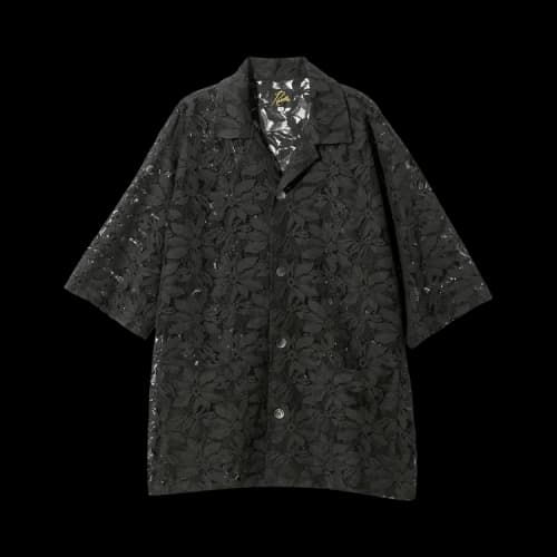 Needles Cabana Shirt 'Black'