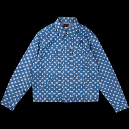 Needles Penny Jean Jacket 'Blue'