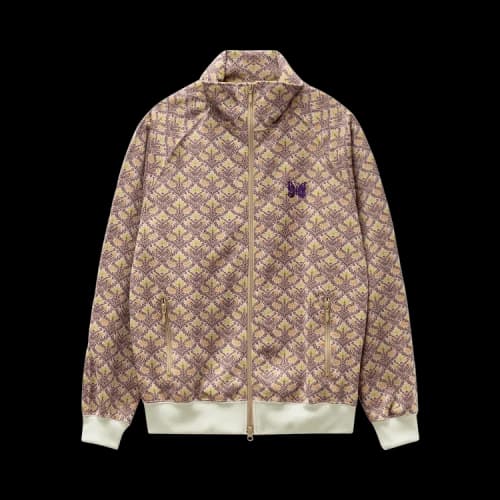 Needles Track Jacket 'Arabesque'