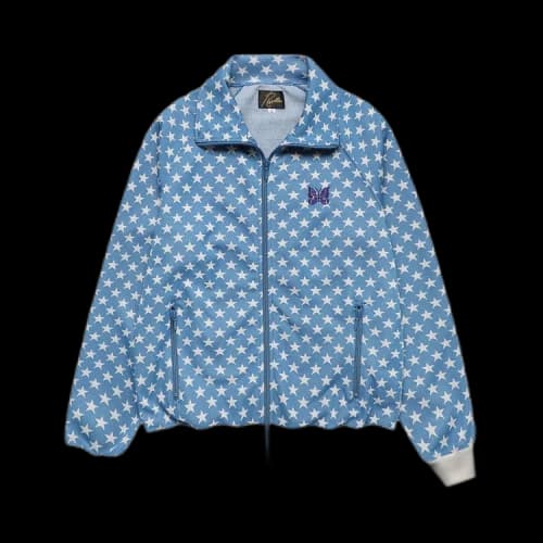 Needles Track Jacket 'Star'