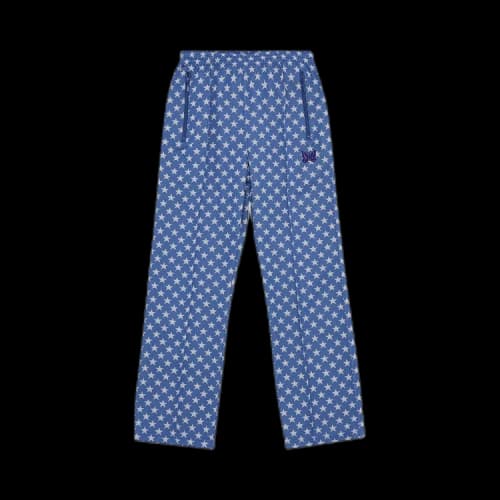 Needles Track Pant 'Star'