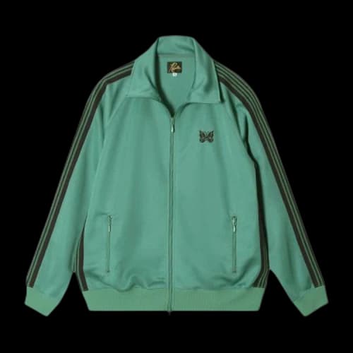 Needles Track Jacket 'Emerald'