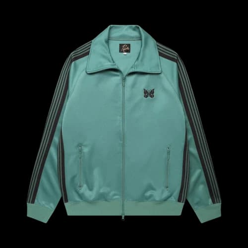 Needles Track Jacket 'Emerald'