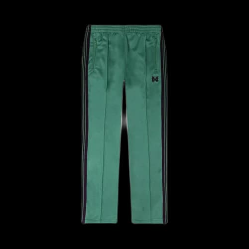 Needles Narrow Track Pant 'Emerald'