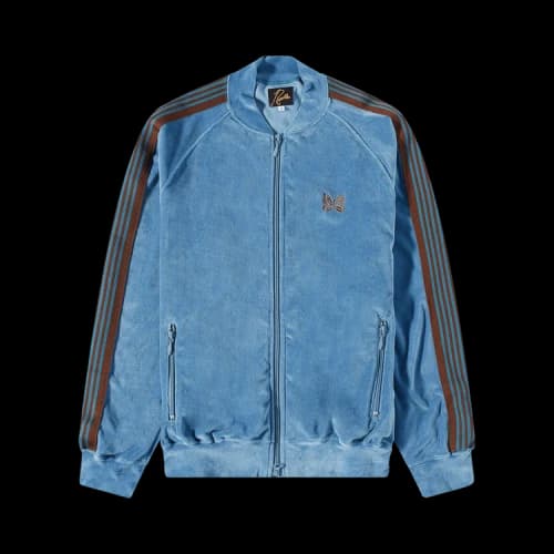 Needles Track Jacket 'Grey'