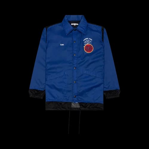 Needles Coach Covered Jacket 'Blue'