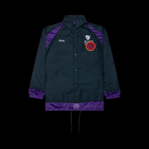 Needles Coach Covered Jacket 'Purple'