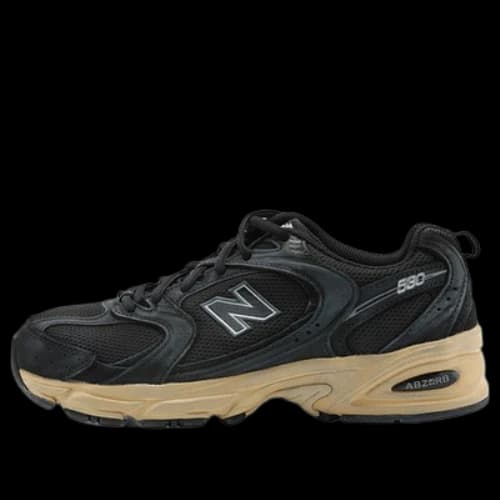 New Balance 530 'Black Gum'