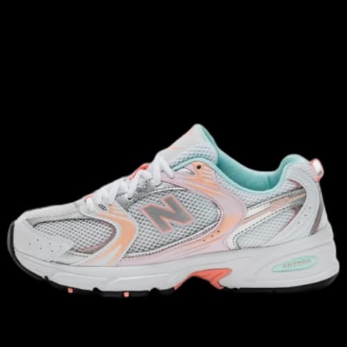 New Balance 530 'Munsell White Ginger Pink'