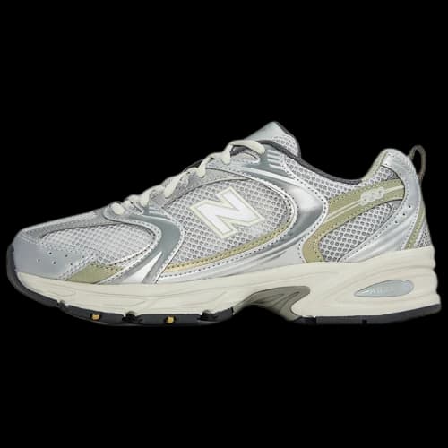 New Balance 530 Silver Khaki