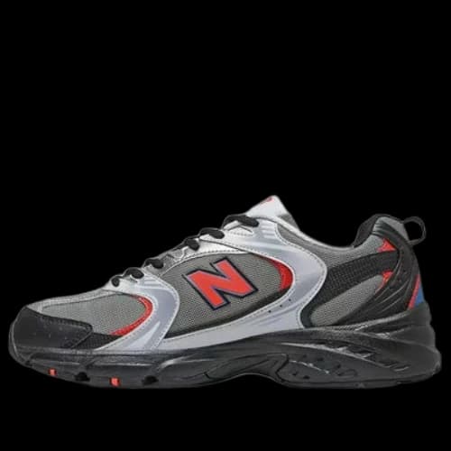 New Balance 530 Black/Silver