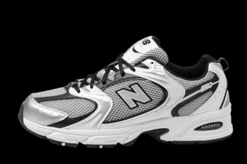 New Balance 530 Silver White