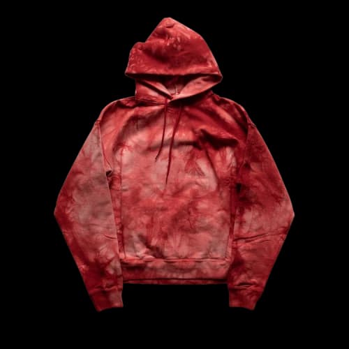 Martine Rose Classic Hoodie 'Red'
