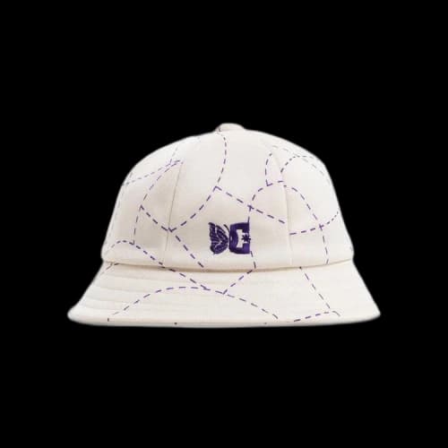 Needles x DC Shoes Bermuda Hat 'Ivory'