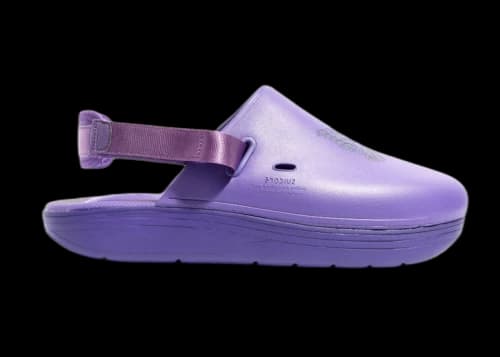 Suicoke Cappo Needles Papillon Purple