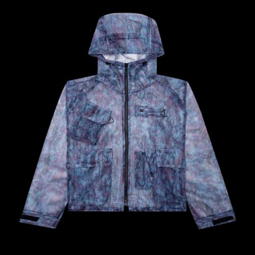 Needles Bush Trek Jacket 'Horn Camo'