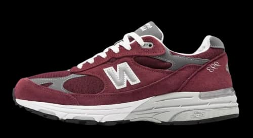 New Balance 993 Burgundy